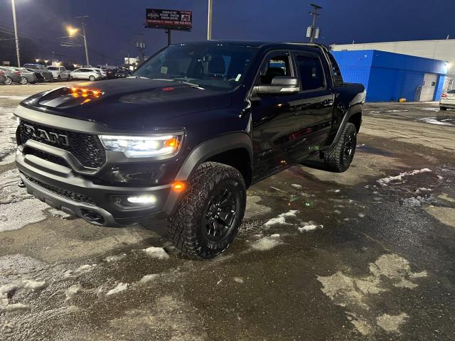 2021 RAM 1500 TRX 1C6SRFU9XMN900057