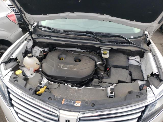 2018 LINCOLN MKC SELECT 5LMCJ2D99JUL18474