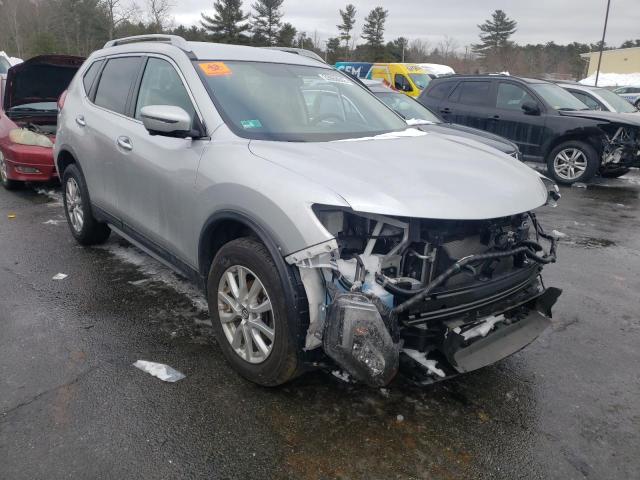 2018 NISSAN ROGUE S 5N1AT2MV3JC837866
