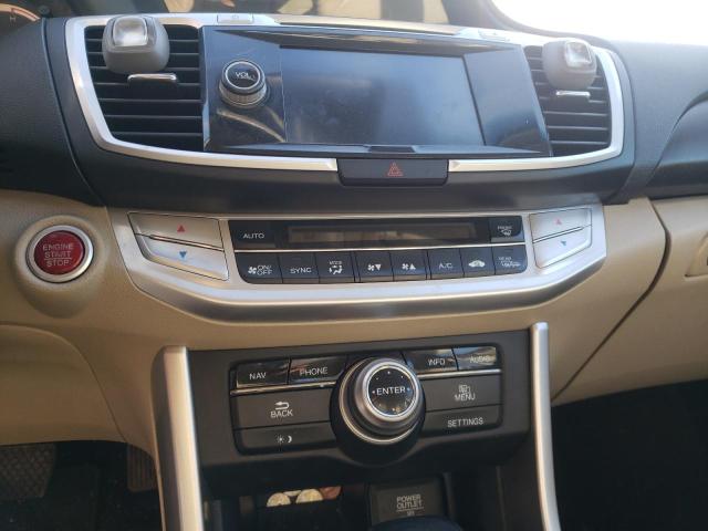 2014 HONDA ACCORD EXL - 1HGCR3F8XEA008241