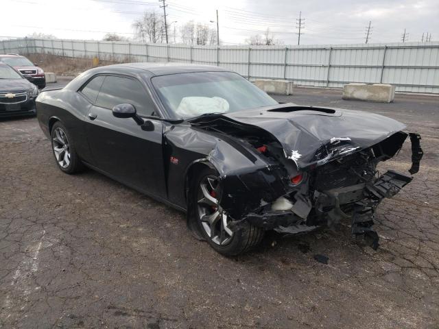 2C3CDZBT1FH717206 Dodge Challenger 2015
