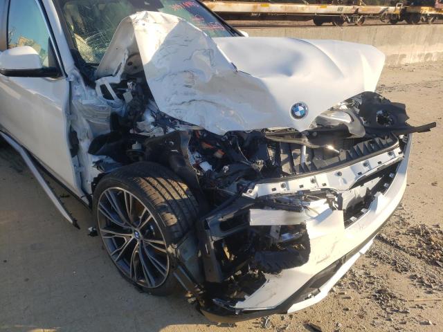 2022 BMW X3 SDRIVE3 - 5UX43DP02N9K46099