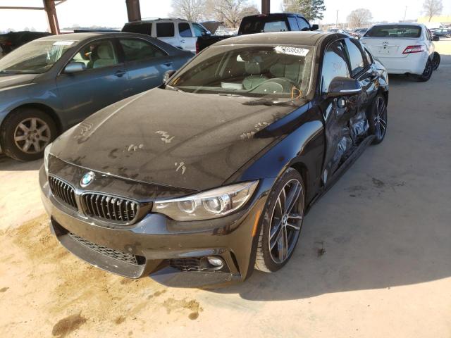 2019 BMW 440I GRAN WBA4J5C59KBM66730