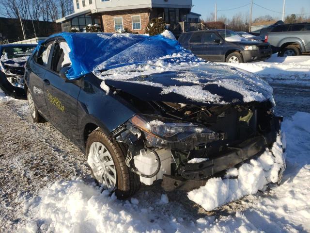 2018 TOYOTA COROLLA L 2T1BURHE1JC106787