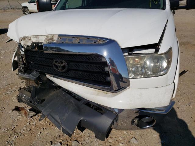 5TFRV54157X020142 Toyota Tundra Dou 2007. Фото: 8
