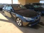 2008 BMW  5 SERIES