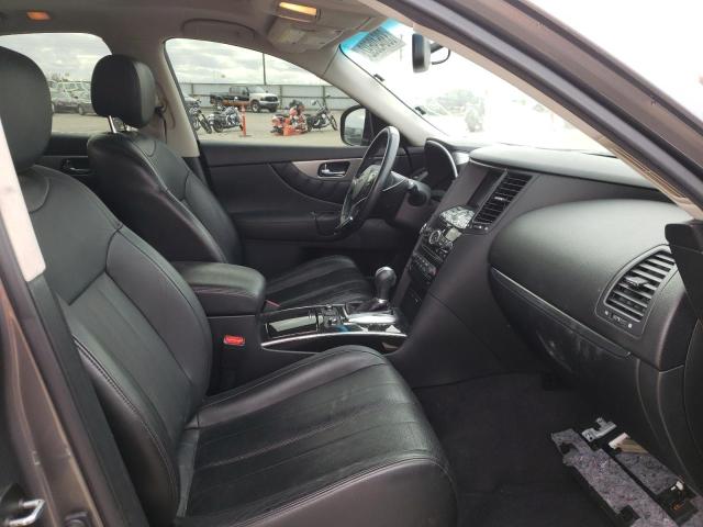 2017 INFINITI QX70 JN8CS1MW8HM412803