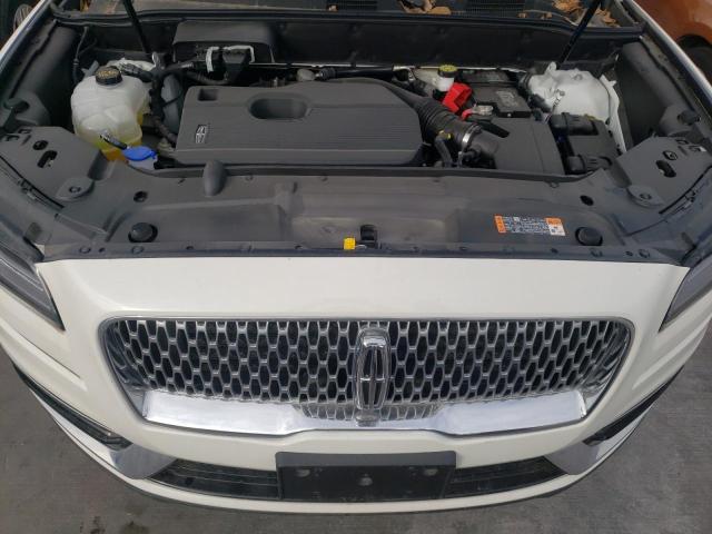 2020 LINCOLN NAUTILUS R 2LMPJ8K96LBL05351