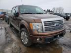 2011 FORD  F-150