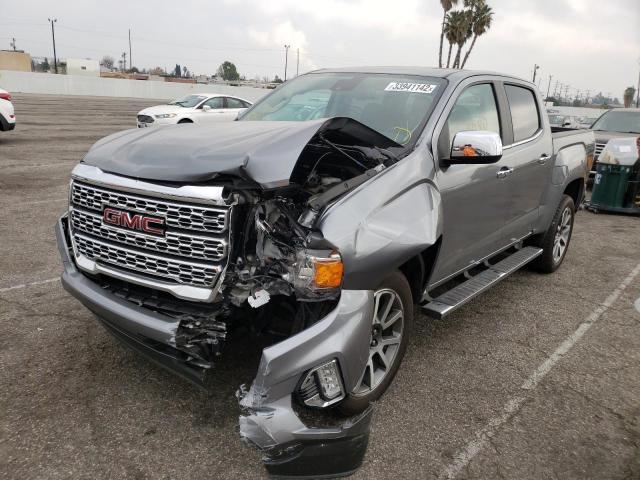 2021 GMC CANYON DEN 1GTG5EEN3M1283253