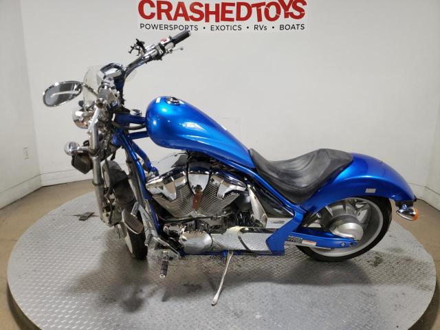 2012 HONDA VT1300 CX JH2SC6101CK200144