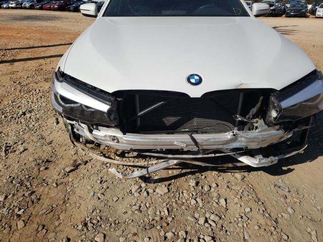 2018 BMW 540 I WBAJE5C55JG917810