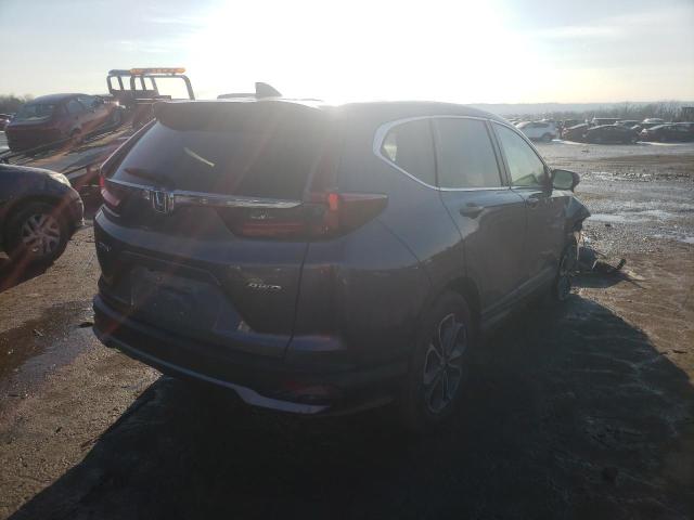 2020 HONDA CR-V EXL 2HKRW2H89LH666521