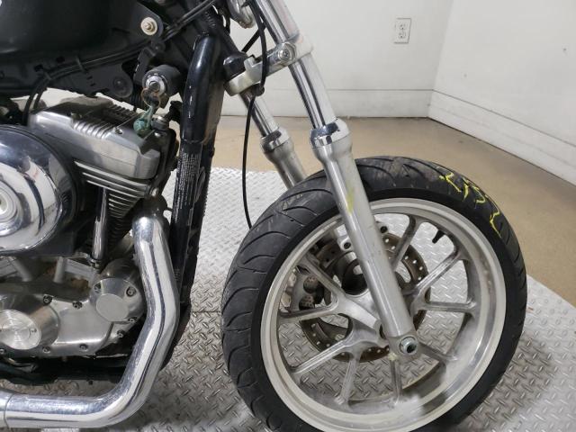 2017 HARLEY-DAVIDSON XL883 SUPE 1HD4CR230HC443407