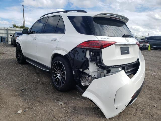 2022 MERCEDES-BENZ GLE CLASS 4JGFB4JB4NA580863