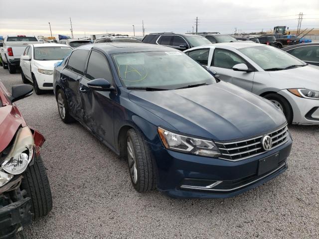 2019 VOLKSWAGEN PASSAT WOL 1VWLA7A35KC003728