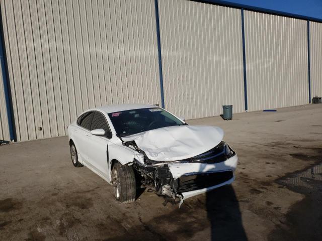 2016 CHRYSLER 200 LIMITE - 1C3CCCAB4GN115689