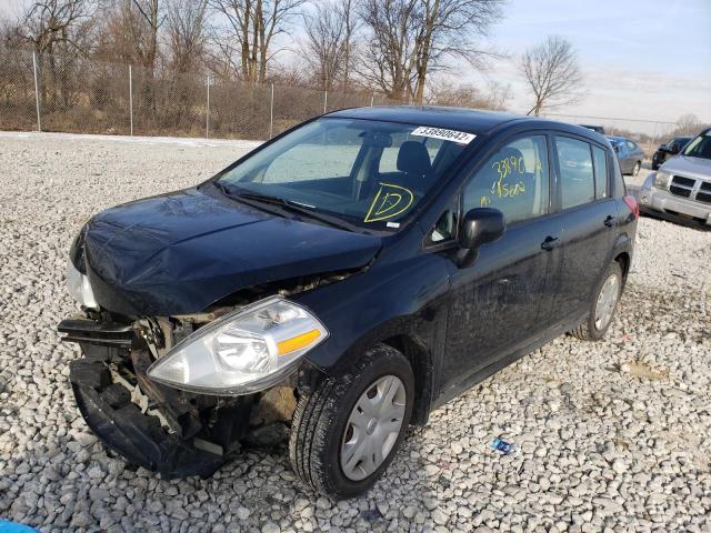 3N1BC1CP4BL383075 Nissan Versa S 2011. Фото: 1