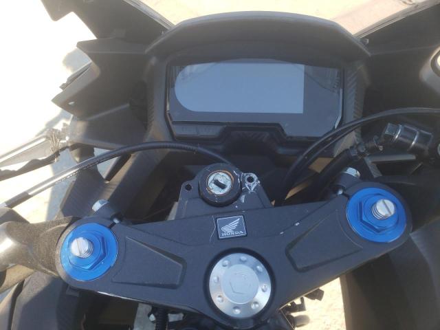 2019 HONDA CBR500 R MLHPC6216K5000568