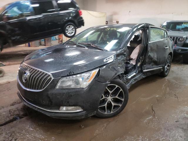 2016 BUICK LACROSSE S 1G4G45G31GF224784