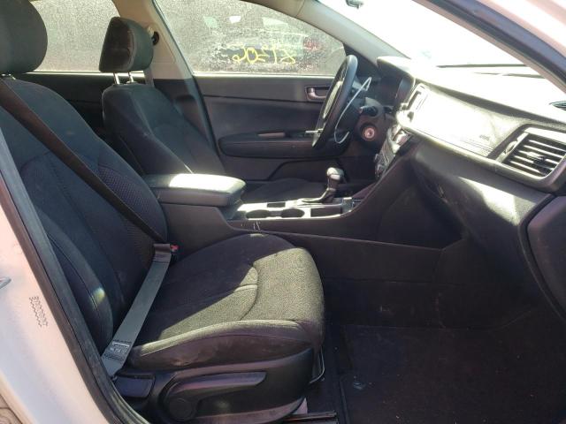 2016 KIA OPTIMA LX - KNAGT4L34G5117514