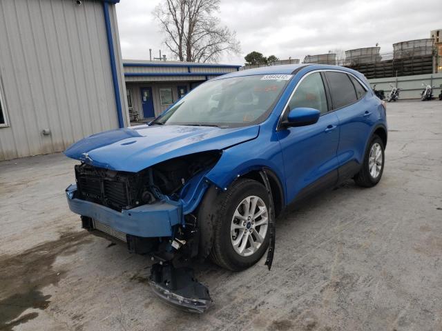2020 FORD ESCAPE SE 1FMCU0G66LUB02777