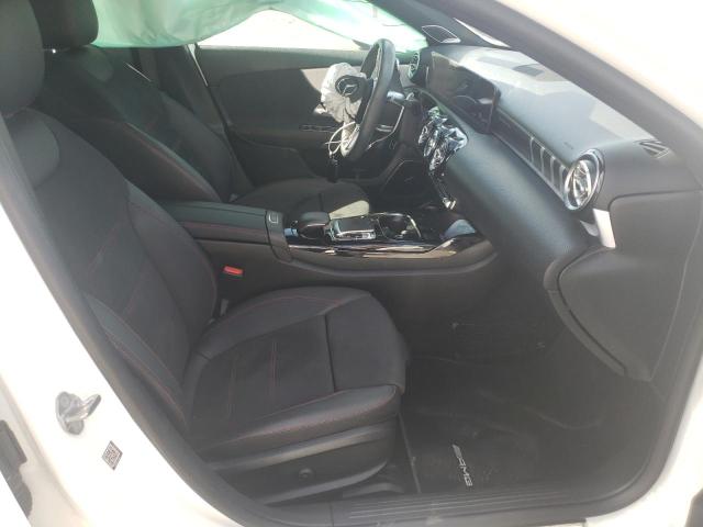 2020 MERCEDES-BENZ A 35 AMG W1K3G5BB1LJ222426