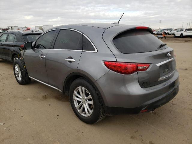 2017 INFINITI QX70 JN8CS1MW8HM412803