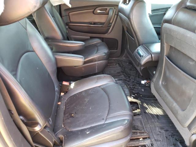 1GNKVJED0CJ242420 Chevrolet Traverse L 2012. Фото: 5