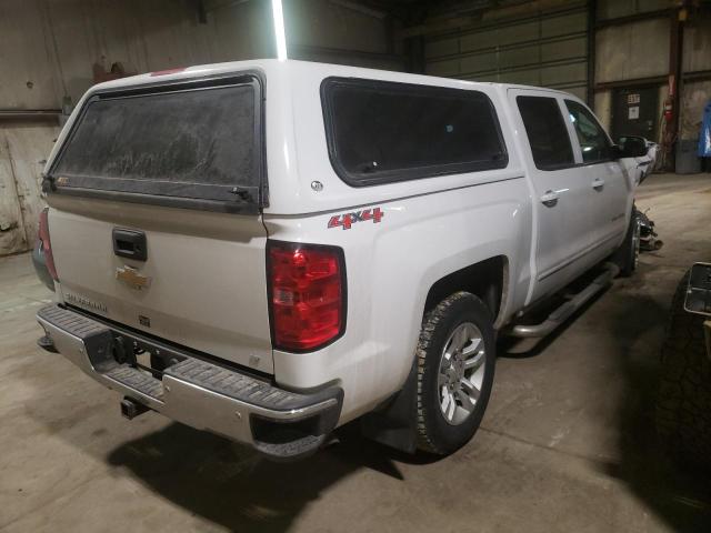 3GCUKREC4HG129384 Chevrolet Silverado 2017. Фото: 3