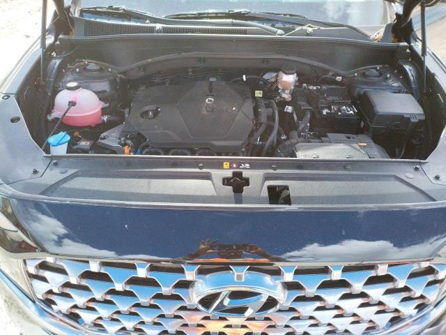 2021 HYUNDAI SANTA FE S 5NMS34AJ4MH336710