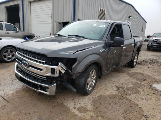 2019 FORD F150 SUPER 1FTEW1CP6KKE30271