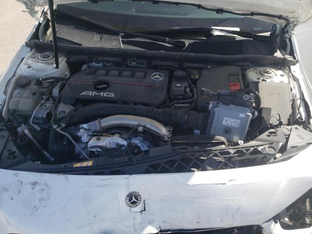 2020 MERCEDES-BENZ A 35 AMG W1K3G5BB1LJ222426