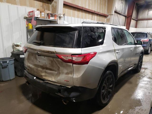 2021 CHEVROLET TRAVERSE R 1GNEVJKW3MJ168950