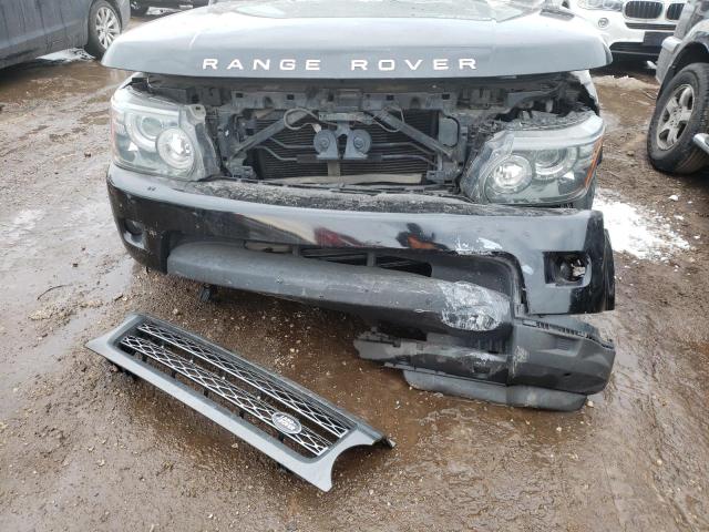 SALSK2D44AA233203 Land Rover Range Rove 2010. Фото: 8