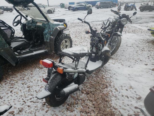 2022 HONDA NPS50 JH2AF5815NK904894