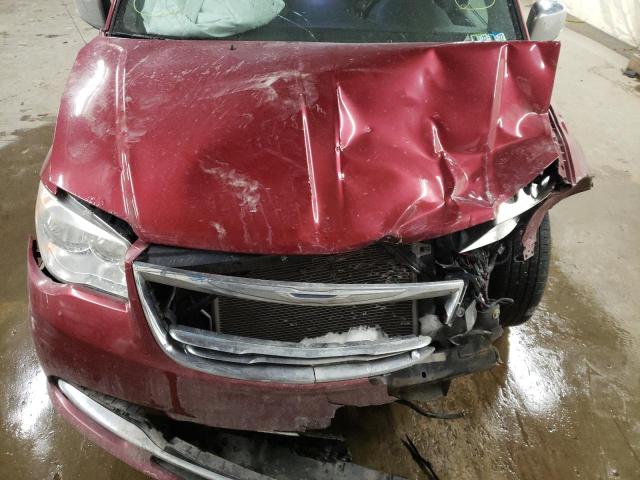 2C4RC1CG6DR537755 Chrysler Town & Cou 2013. Фото: 6