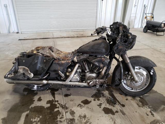 2007 HARLEY-DAVIDSON FLHX 1HD1KB4157Y710809