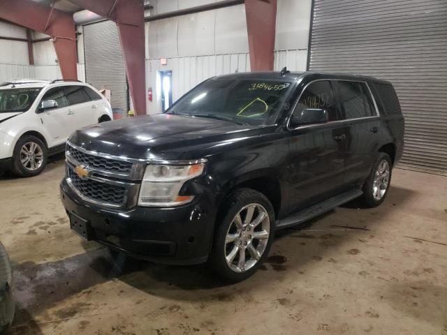 2016 CHEVROLET TAHOE POLI 1GNLCDEC0GR270700