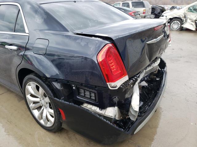 2015 CHRYSLER 300C PLATI 2C3CCAPT7FH829473