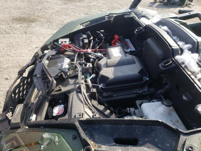 2021 YAMAHA YXE1000 5Y4AN42YXMA103059