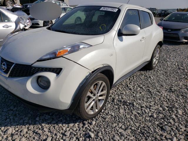 2014 NISSAN JUKE S - JN8AF5MR9ET354201