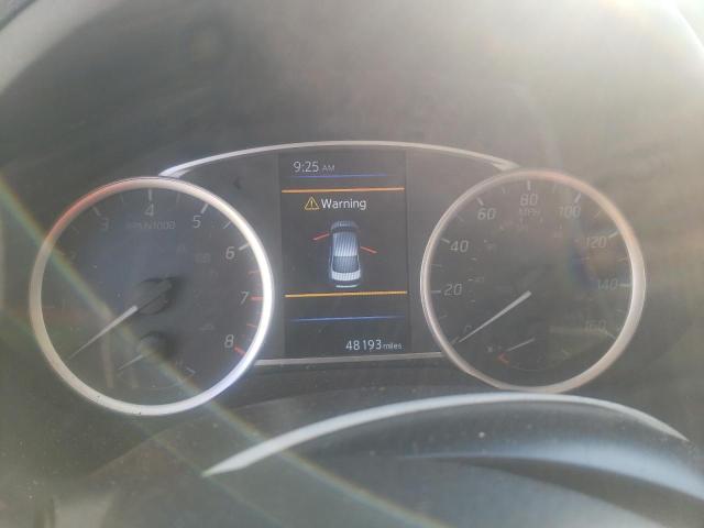 3N1AB7AP6KY266640 Nissan Sentra S 2019. Фото: 7