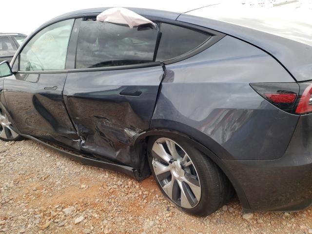 2021 TESLA MODEL Y 5YJYGDEE5MF253963