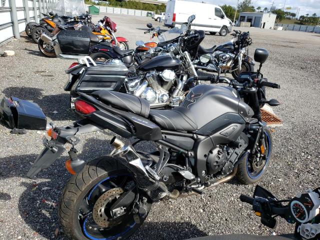 2013 YAMAHA FZ8 N JYARN27E8DA003293