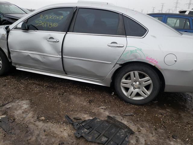 2G1WG5E39C1173197 Chevrolet Impala Lt 2012. Фото: 8