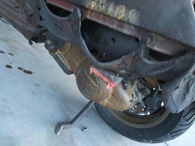 2007 VESPA GTS 250 ZAPM459L775004817