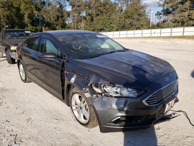 2018 FORD FUSION SE 3FA6P0HD0JR160318
