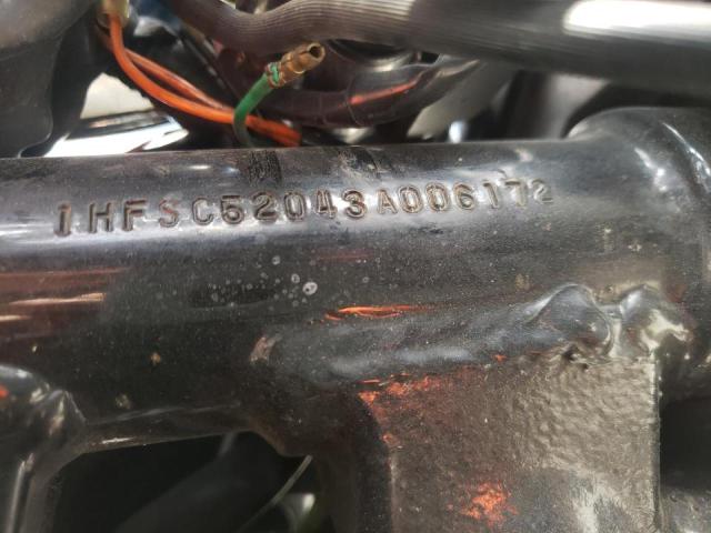 2003 HONDA VT1300 S 1HFSC52043A006172