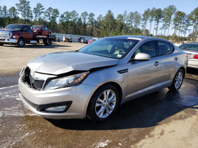 2013 KIA OPTIMA EX - 5XXGN4A70DG143148